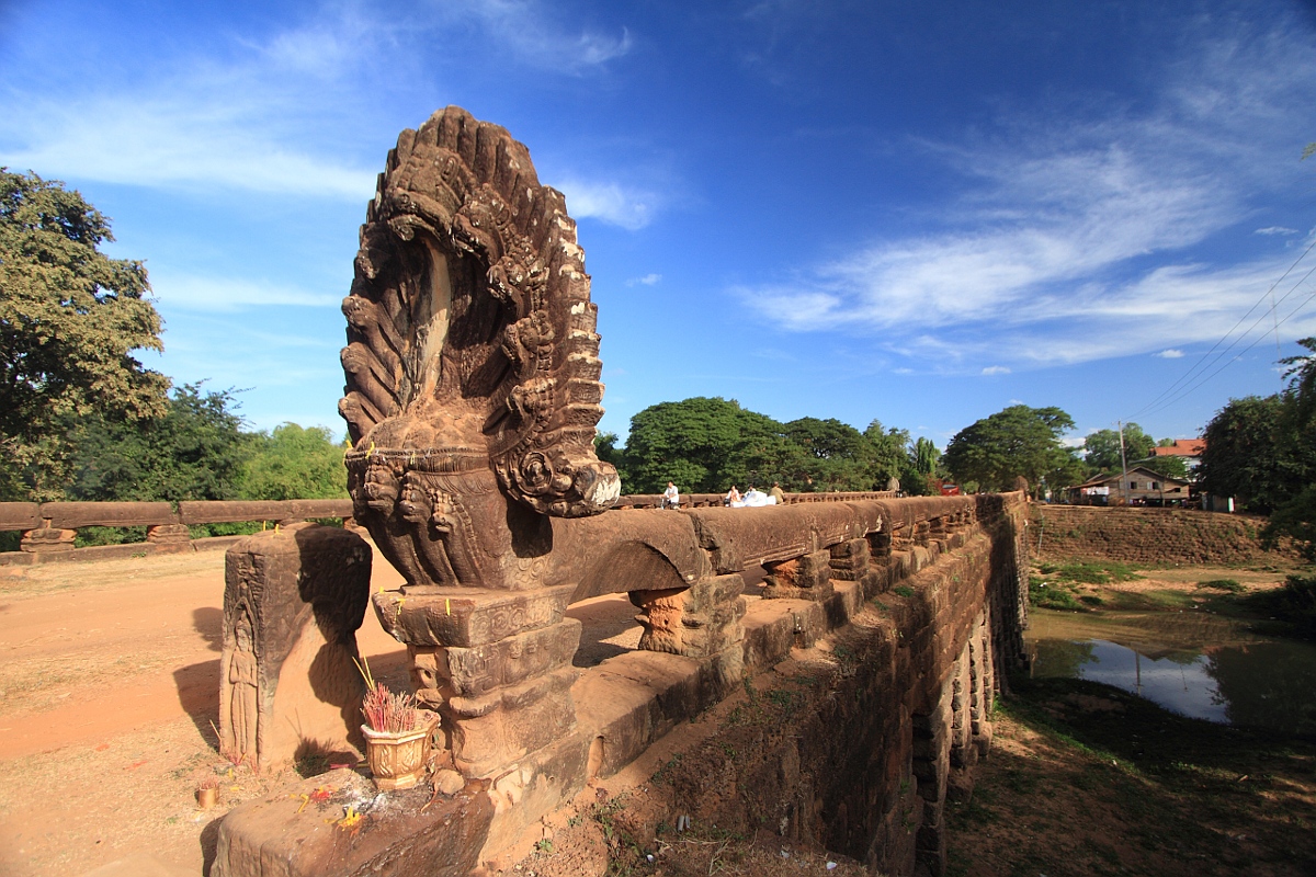 Tour Campuchia Từ Hồ CHí Minh