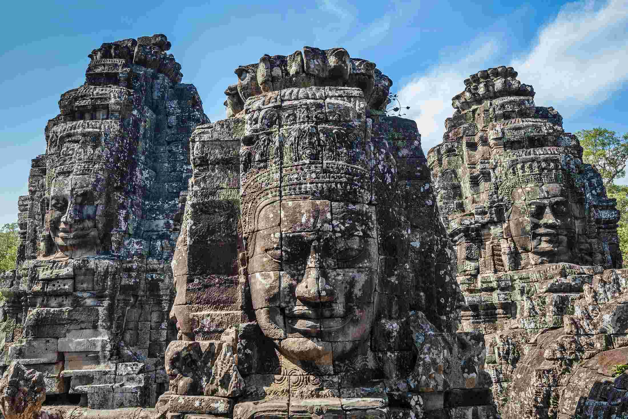 Tour Campuchia Từ Hồ CHí Minh