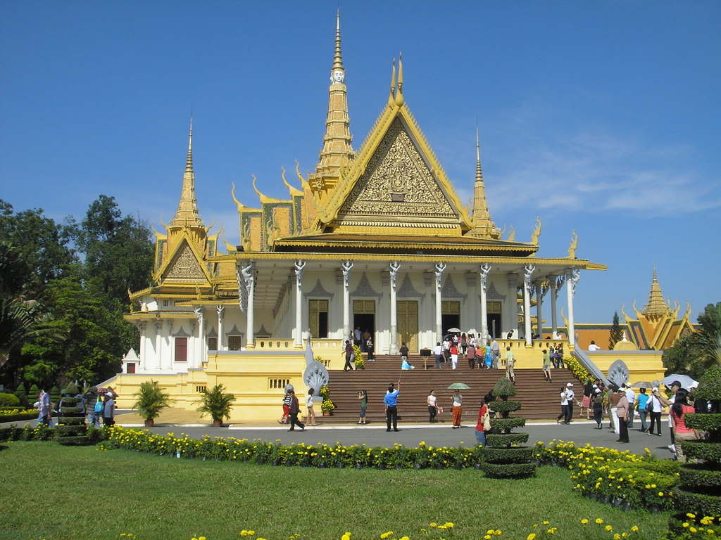 Tour Campuchia Từ Hồ CHí Minh