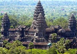 Tour Campuchia Từ Hồ CHí Minh