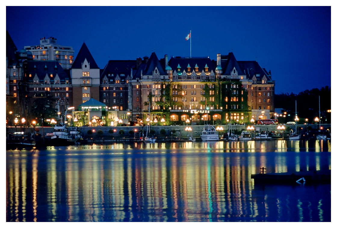 Tour Canada 30/4-1/5