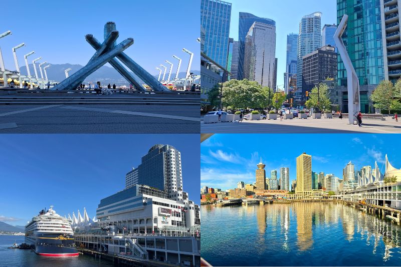 Tour Canada xem World Cup 2026: 3 Ngày 2 Đêm khám phá Vancouver