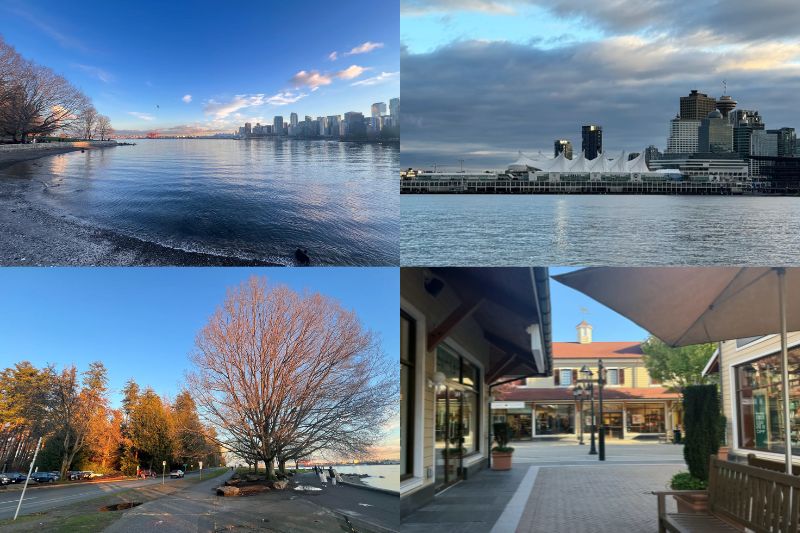 Tour Canada xem World Cup 2026: 3 Ngày 2 Đêm khám phá Vancouver