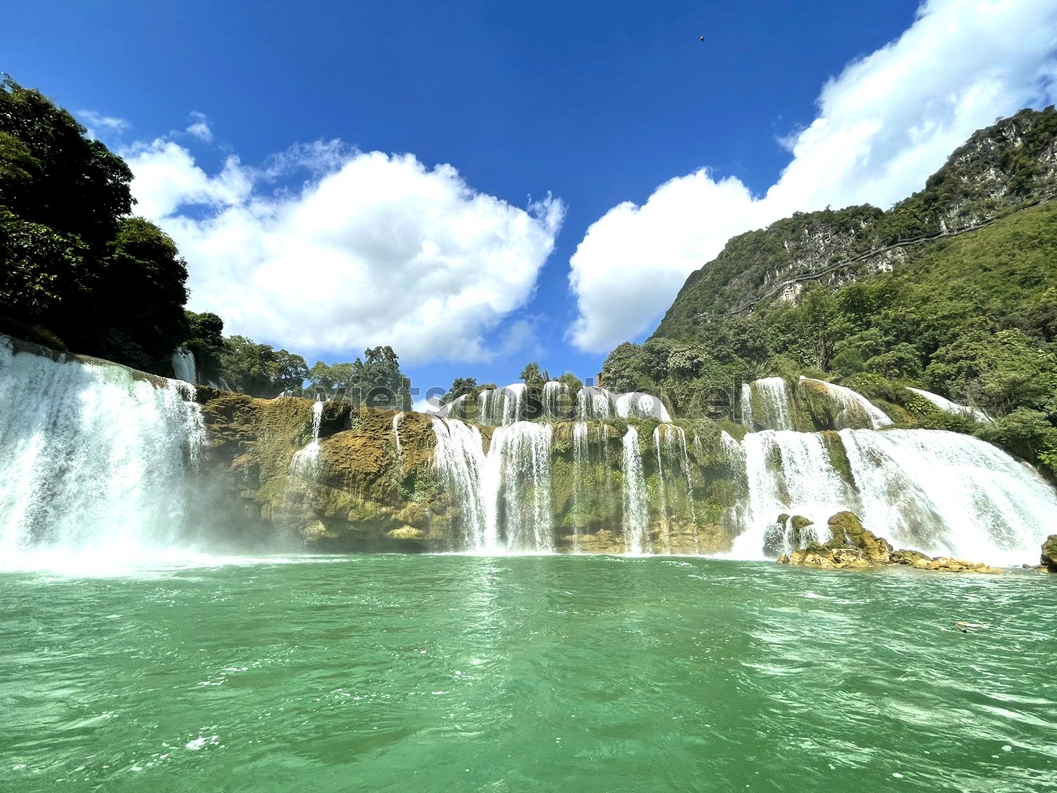 Tour Cao Bằng - Thác Bản Giốc - Đức Thiên 3 Ngày