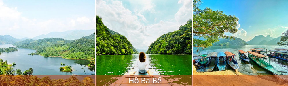 Tour lễ 2/9 Cao Bằng Bắc Kạn giá tốt 2025