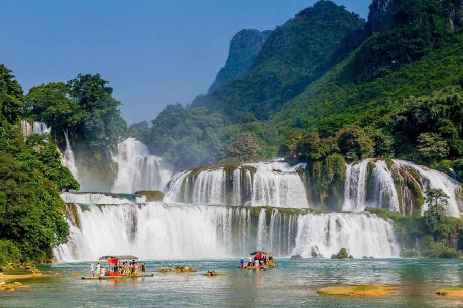 Tour lễ 2/9 Cao Bằng Bắc Kạn giá tốt 2025