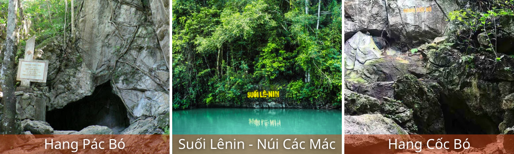 Tour lễ 2/9 Cao Bằng Bắc Kạn giá tốt 2025