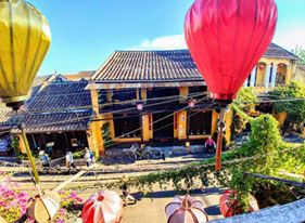 Tour Carnavan Đà Nẵng - Huế - Hội An