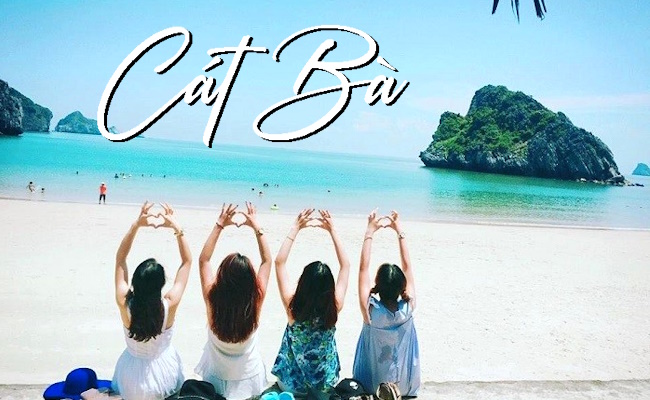 Tour Cát Bà 3 Ngày 2 Đêm