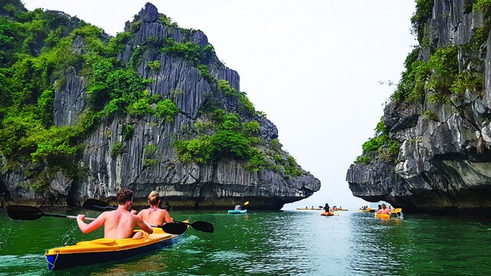 Tour Cát Bà 3 Ngày 2 Đêm