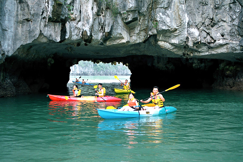 Tour Cát Bà 3 Ngày Khởi Hành Hàng Ngày