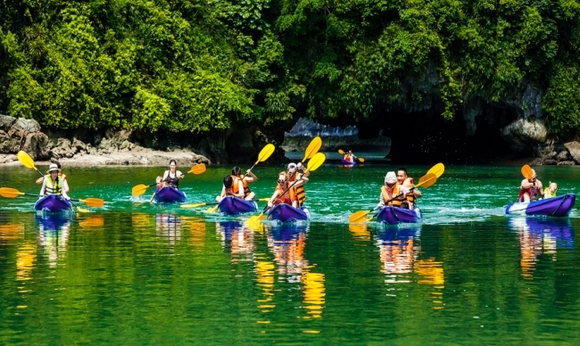 Tour Cát Bà 3 Ngày Khởi Hành Hàng Ngày