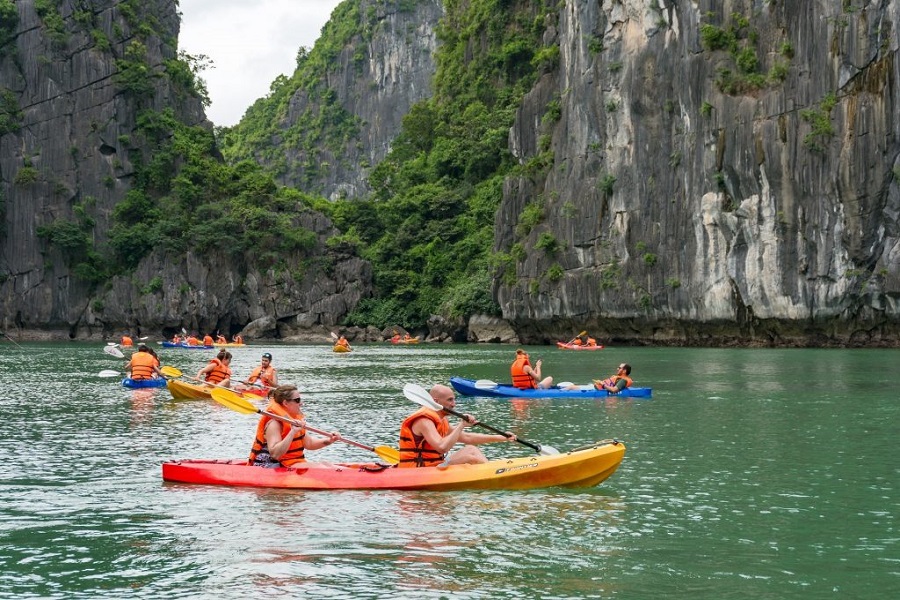 Tour Cát Bà 3 Ngày Khởi Hành Hàng Ngày
