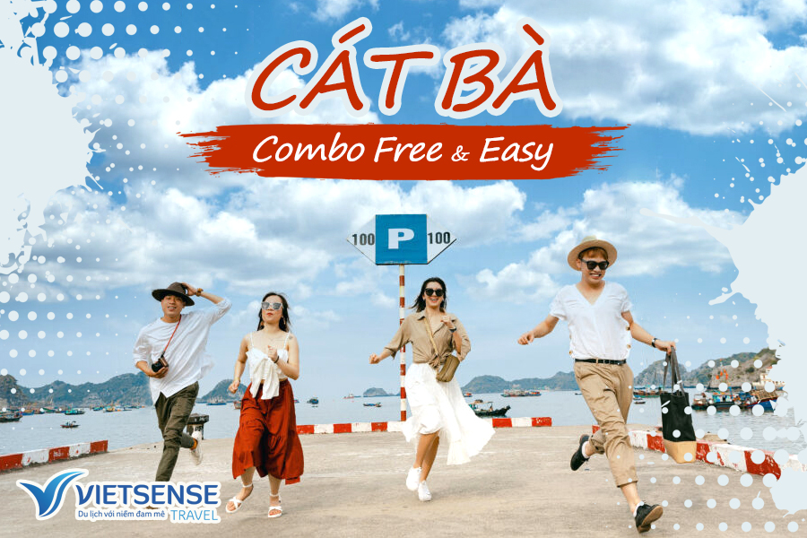 TOUR CÁT BÀ FREE & EASY