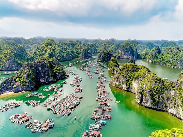 Tour Cát Bà ghép khách lẻ thứ 6 hàng tuần