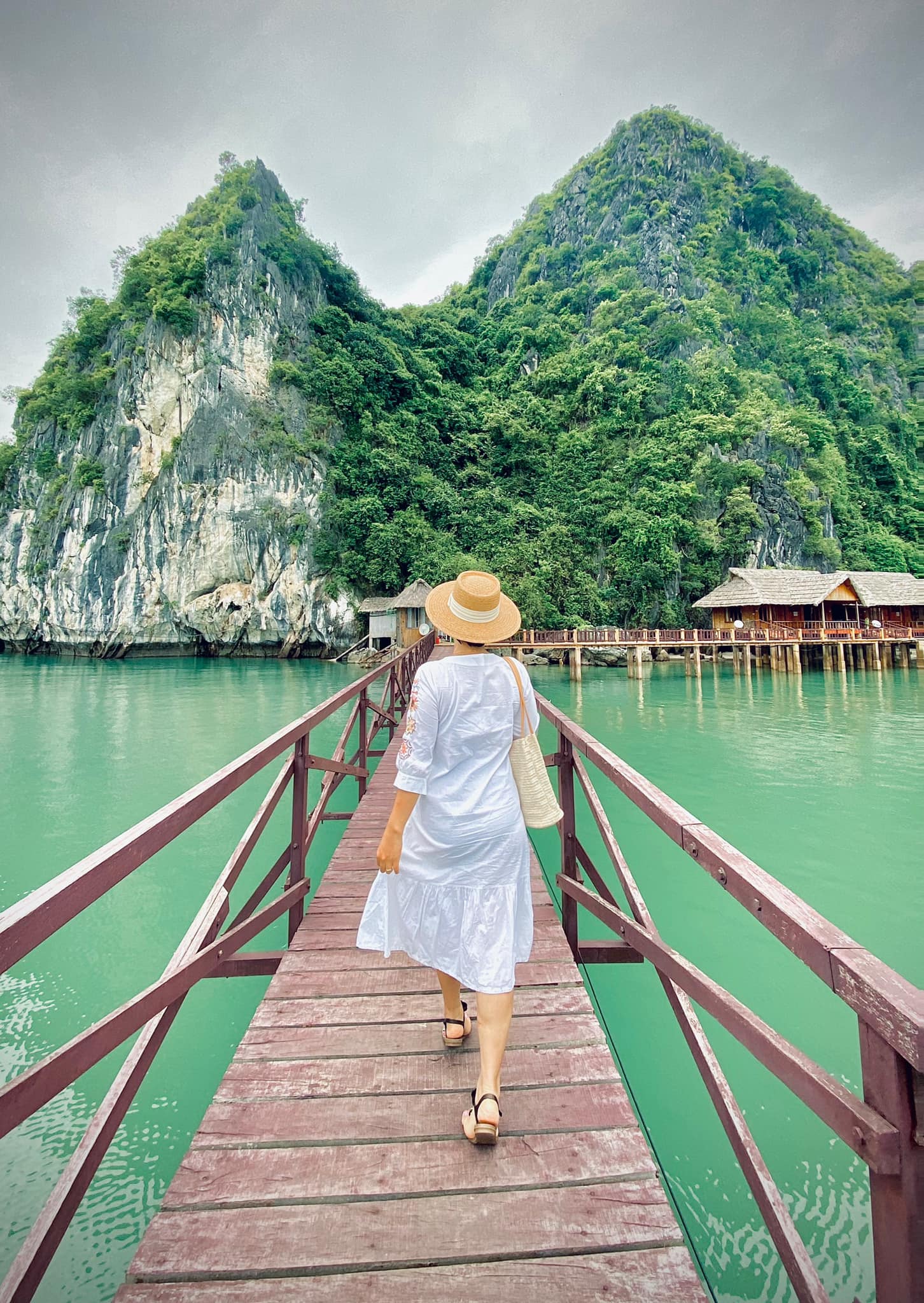 Tour Cát Bà ghép khách lẻ thứ 6 hàng tuần
