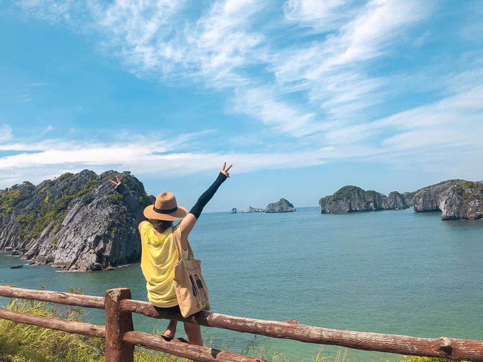 Tour Cát Bà trọn gói 3 ngày 2 đêm siêu tiết kiệm
