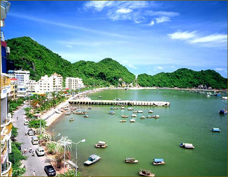 Tour Cát Bà trọn gói 3 ngày 2 đêm siêu tiết kiệm