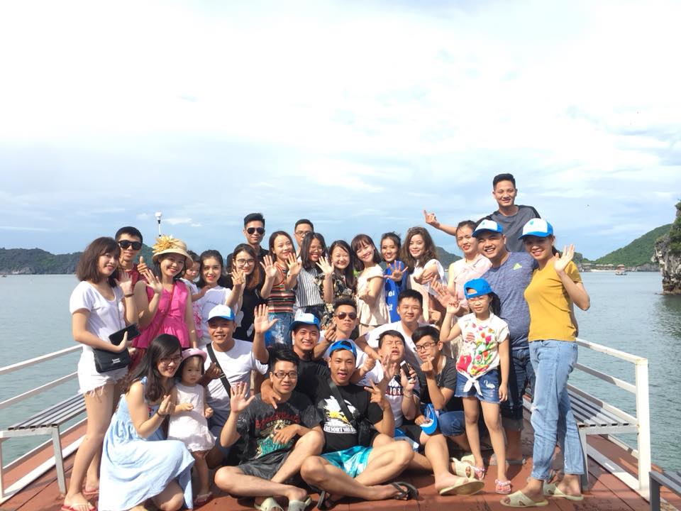 Tour Cát Bà trọn gói 3 ngày 2 đêm siêu tiết kiệm