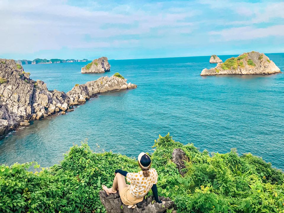 Tour Cát Bà trọn gói 3 ngày 2 đêm siêu tiết kiệm