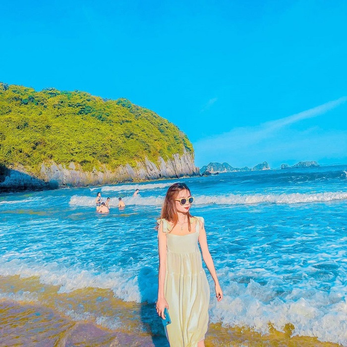Tour Cát Bà Vịnh Lan Hạ 2 Ngày 1 Đêm