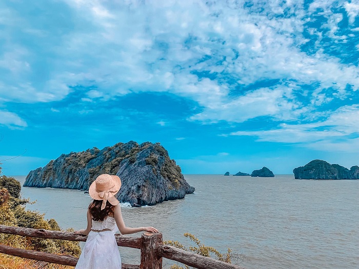 Tour Cát Hải – Cát Bà – Lan Hạ - Đảo Khỉ 3 Ngày từ Hà Nội