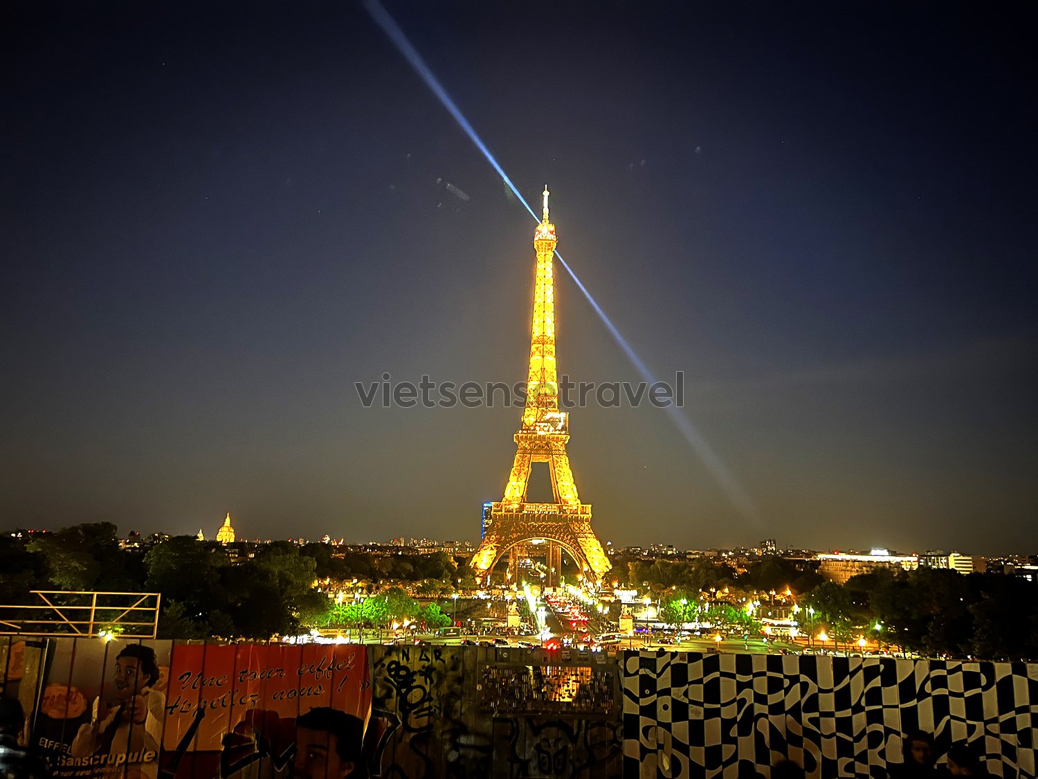 Tour Châu Âu Tết Nguyên Đán