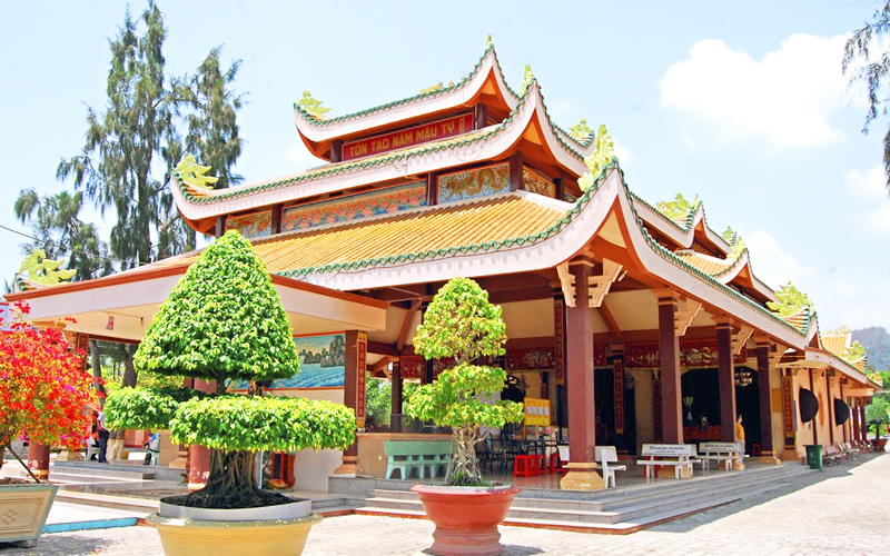 Tour Châu Đốc