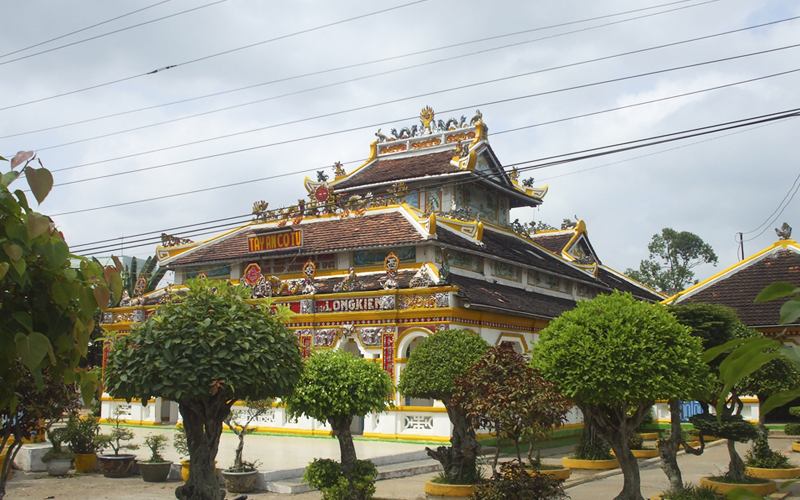 Tour Châu Đốc