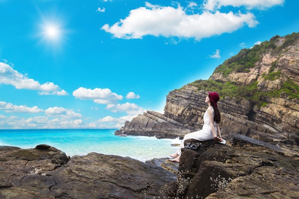 Tour Checkin các bãi biển đẹp nhất đảo Cô Tô