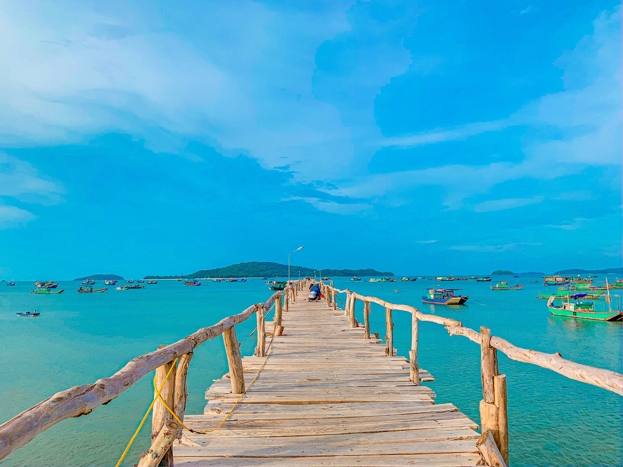 Tour Checkin các bãi biển đẹp nhất đảo Cô Tô