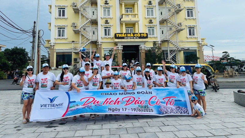 Tour Cô Tô 3 ngày 2 đêm từ Hà Nội