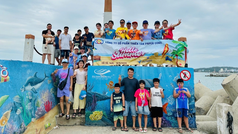 Tour Cô Tô 3 ngày 2 đêm từ Hà Nội
