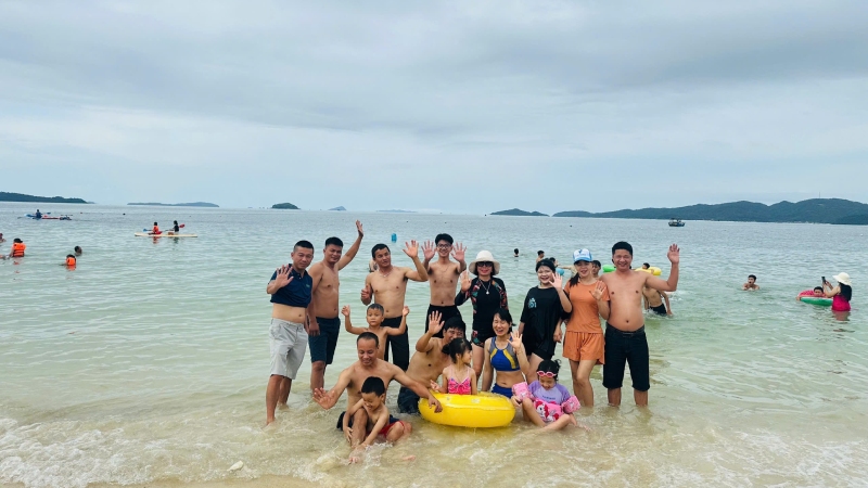 Tour Cô Tô 3 ngày 2 đêm từ Hà Nội