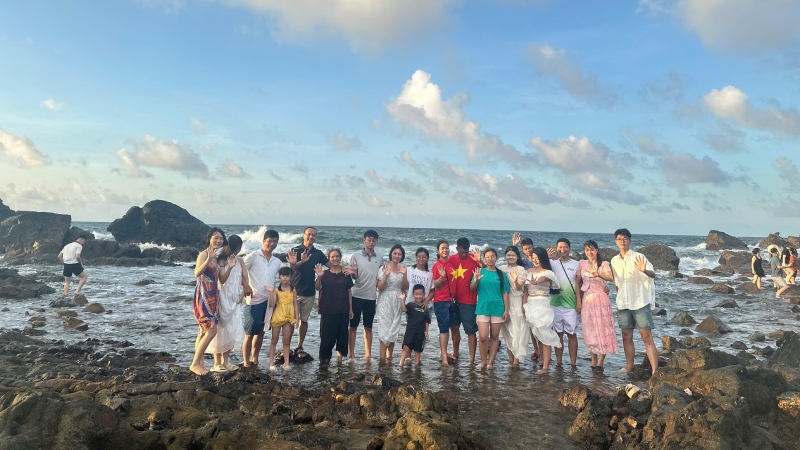 Tour Cô Tô 3 ngày 2 đêm từ Hà Nội