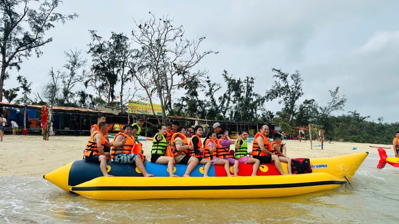 Tour Cô Tô 3 ngày 2 đêm từ Hà Nội