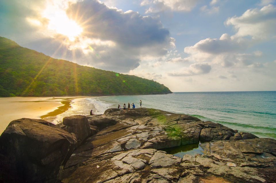 Tour Côn Đảo 3 ngày 2 đêm bằng tàu thuỷ