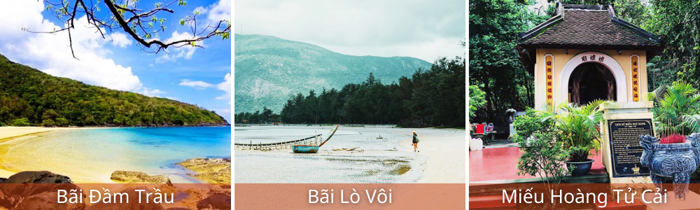 Tour Côn Đảo 3 ngày 2 đêm - Khám phá vẻ đẹp và lịch sử