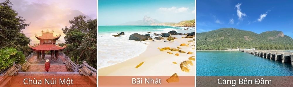 Tour Côn Đảo 3 ngày 2 đêm - Khám phá vẻ đẹp và lịch sử