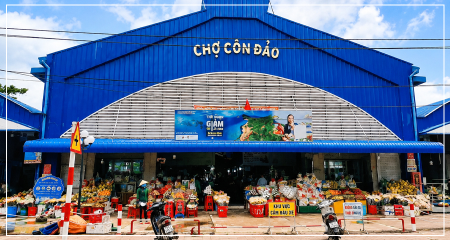 Tour Côn Đảo Hòn Tài Hòn Bảy Cạnh 3 Ngày 2 Đêm