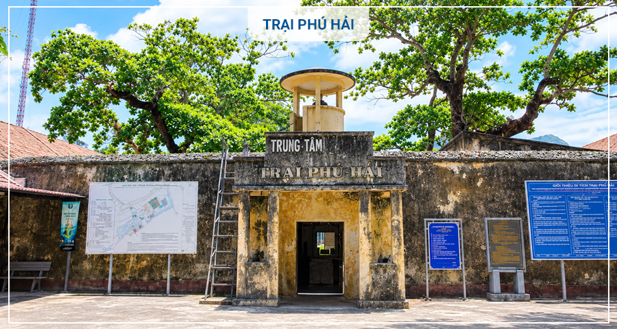 Tour Côn Đảo Hòn Tài Hòn Bảy Cạnh 3 Ngày 2 Đêm