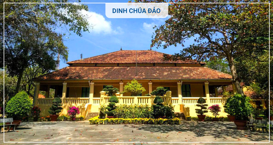 Tour Côn Đảo Hòn Tài Hòn Bảy Cạnh 3 Ngày 2 Đêm
