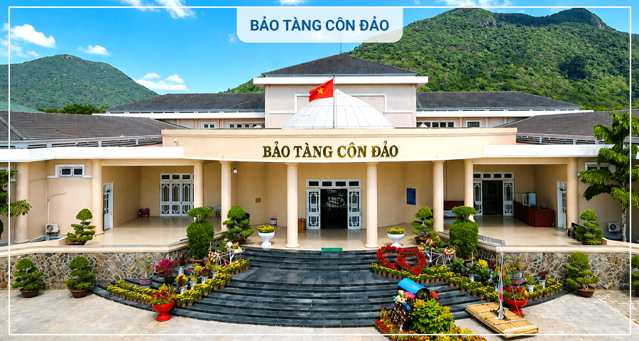 Tour Côn Đảo Hòn Tài Hòn Bảy Cạnh 3 Ngày 2 Đêm