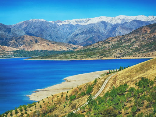 Tour Con Đường Tơ Lụa Trung Đông 14 Ngày 13 Đêm