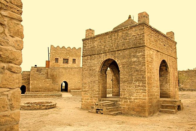 Tour Con Đường Tơ Lụa Trung Đông 14 Ngày 13 Đêm