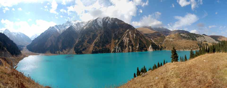 Tour Con Đường Tơ Lụa Trung Đông 14 Ngày 13 Đêm