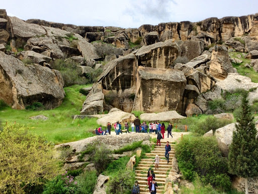 Tour Con Đường Tơ Lụa Trung Đông 14 Ngày 13 Đêm