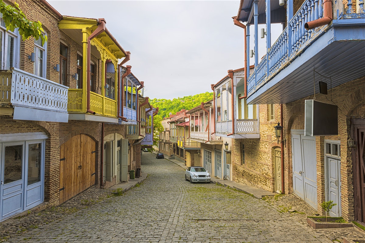 Tour Con Đường Tơ Lụa Trung Đông 14 Ngày 13 Đêm