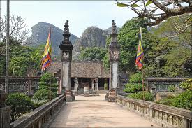 Tour Cúc Phương – Tam Cốc, Bích Động – Ninh Bình 2 Ngày