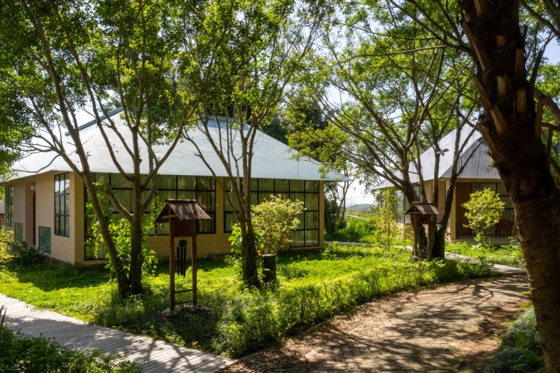 Tour Cúc Phương Mineral Retreat Ninh Bình 2 ngày 1 đêm giá tốt